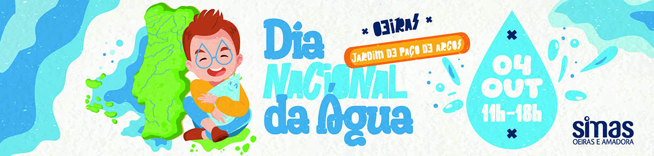 dia da agua simas